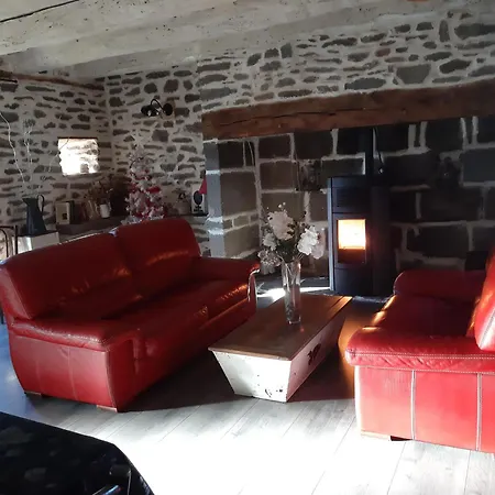 Dom wakacyjny La Chaumiere Auzers