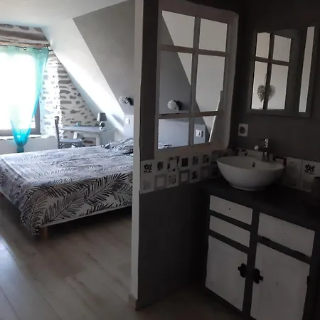 La Chaumiere Dom wakacyjny Auzers