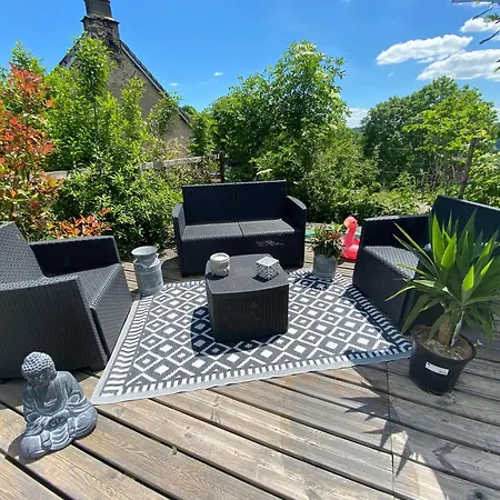La Chaumière Hébergement de vacances